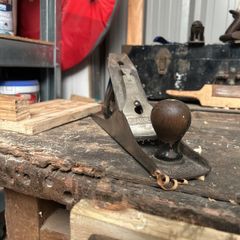 Stanley no 5 plane