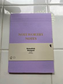 Notebook