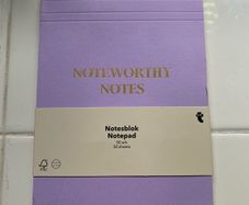 Notebook