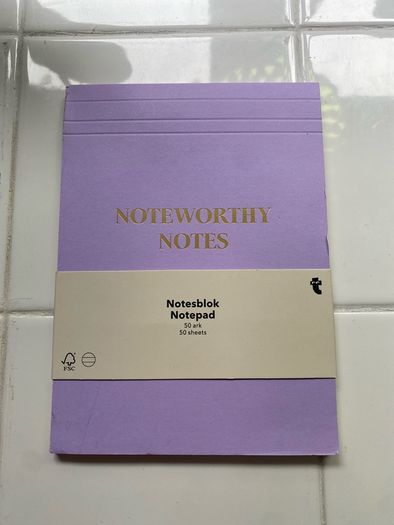 Notebook