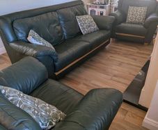 Three piece suite