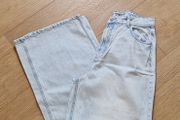 Wide Legs Jeans - 12