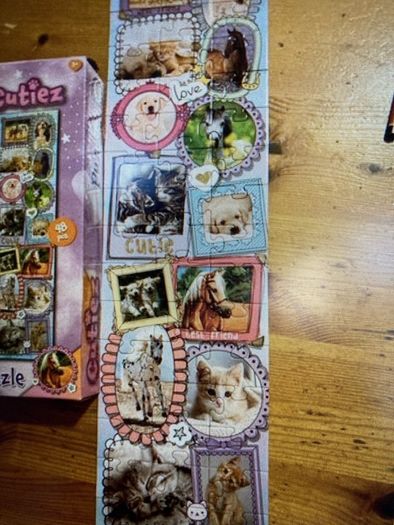 Child's Puzzle 48 p. (pets)