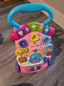 Vtech first steps walker