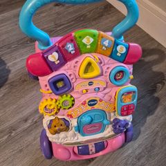 Vtech first steps walker