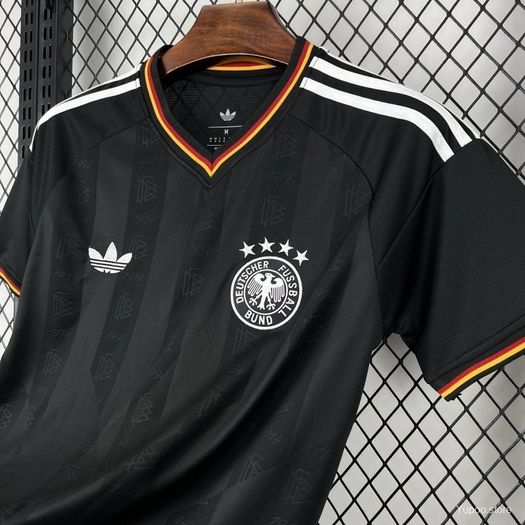 German 26 blackout world cup jersey