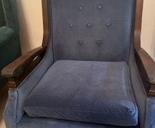 1960s / 1970s Retro Armchair