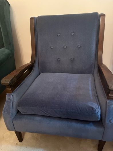 1960s / 1970s Retro Armchair
