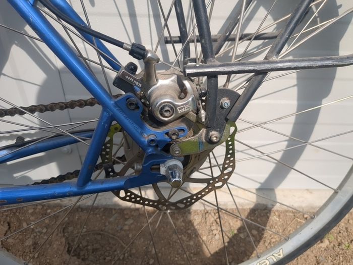 Touring Bike - Genesis Day One