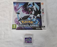 Pokemon Ultra Moon - Nintendo 3DS