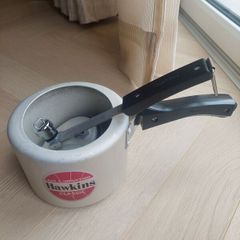Pressure cooker