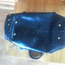 Nine West Black Designer Handbag Image 6