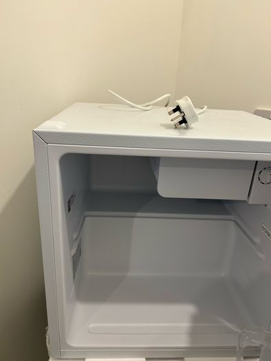 tabletop fridge