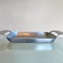 Ikea 365+ Stainless Steel Tray, Rosti Dish, Server Image 2