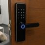 Smart Fingerprint Door Lock Image 2