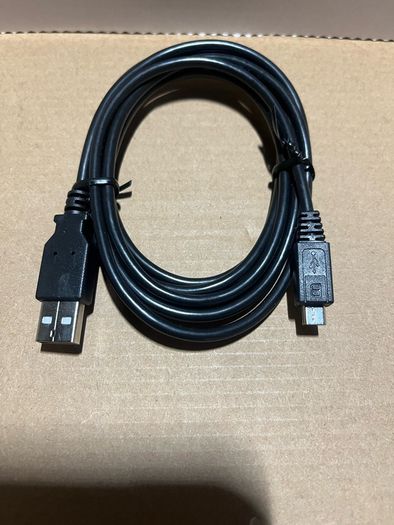 Electric guitar cable accessories USB micro cable 2 m