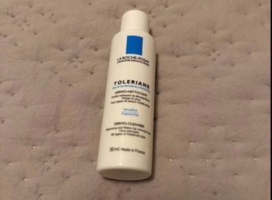 La roche posay toleraine dermo cleanser 50ml brand new