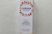 Lumene glow awakening eye cream 15 ml