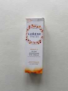 Lumene glow awakening eye cream 15 ml