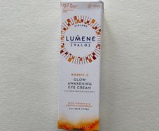 Lumene glow awakening eye cream 15 ml