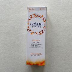 Lumene glow awakening eye cream 15 ml