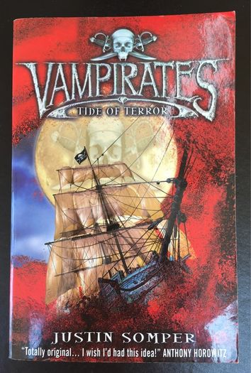 Vampirates by Justin Somper