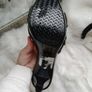 Authentic Paris Texas Mules block 100mm high heel Image 8