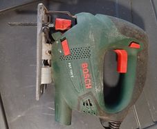 bosch corded jigsaw and performance power sheet sander