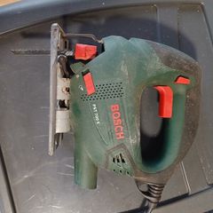 bosch corded jigsaw and performance power sheet sander