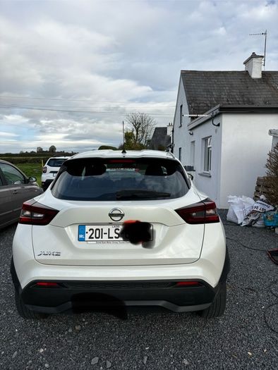 2020 Nissan Juke