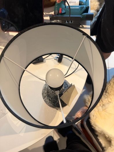 table lamp
