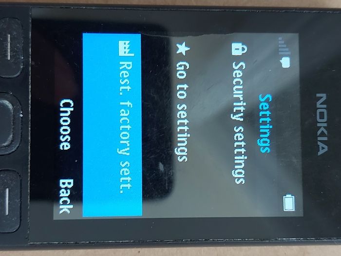 Nokia 150, RM-1189, working perfect and in excellent condition