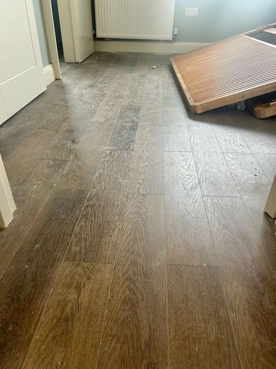 Approx. 20m2 TC Matthews Cottage Oak SPC Flooring