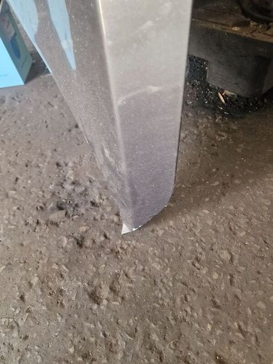 Hyundai Tucson Bonnet.