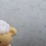 Vintage Pet Jelly Bear Strawberry Shortcake Pet of Butter Cookie Doll same era as MLP G1 My Little Pony Image 6
