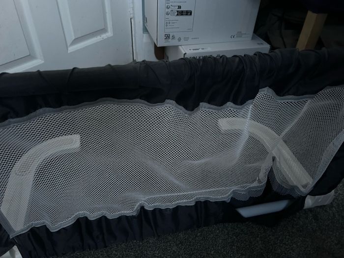 bed rail