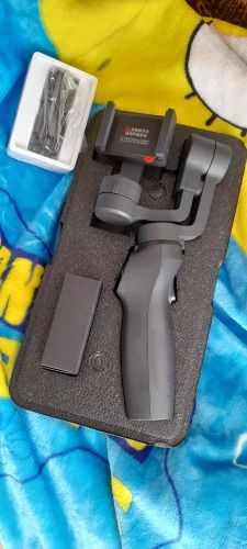 BRAND NEW Handheld Gimbal Cellphone Stabilizer Wireless Bluetooth for iPhone Mobile Phone Smartphone Video Record