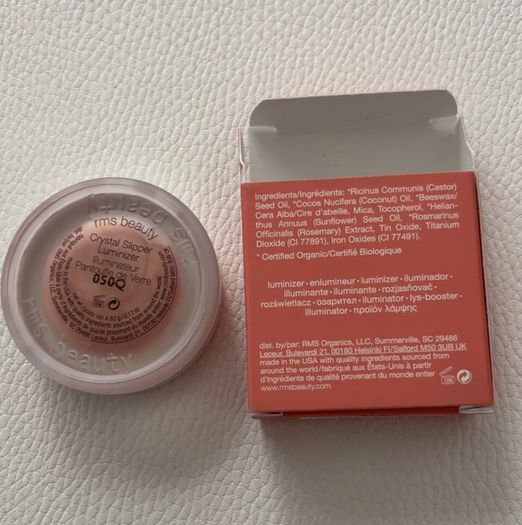 rms crystal slipper luminizer 4.82g