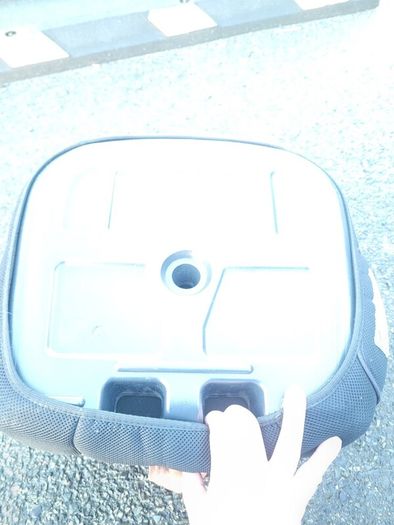 booster seat