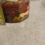 Vintage Kashmir Lacquer Trinket Box with  Gazelle Decoration Image 7