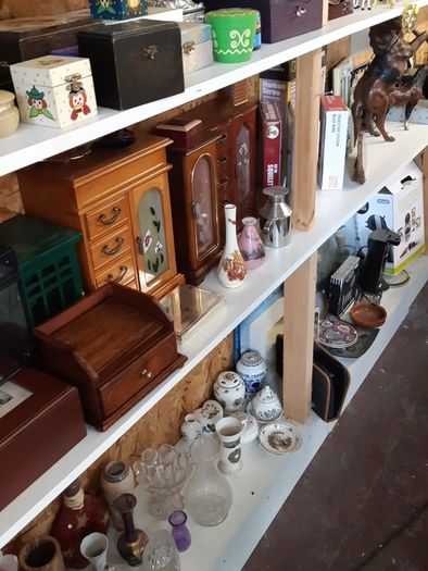 Trinket box