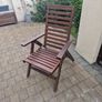 ikea Nammaro garden furnitures chairs and table Image 2