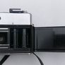 Yashica MG-1 Rangefinder 35mm Film Camera 45mm f:2.8 w/ Strap TESTED & WORKING Image 7