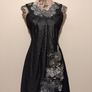 Warehouse Linen Occasion Dress Image 3