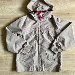 Quechua hiking jacket 7/8y