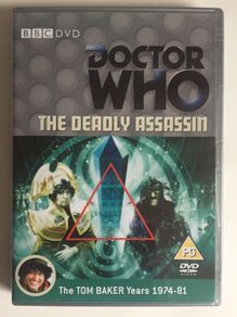 Doctor Who (Tom Baker) [1976] The Deadly Assassin [DVD TV Boxset]