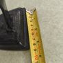 Antique Black Cast Iron Original Cast Iron Flat Iron / Door Stop / Bookend / Farmhouse Kitchen Image 5