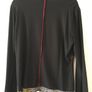 CARL OPIK Graphic Printed Stretch Top New Image 2