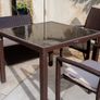 Italian Campalazzo Garden Table Chairs and coffee table Image 5