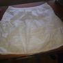 Vero Moda White Skirt Image 3